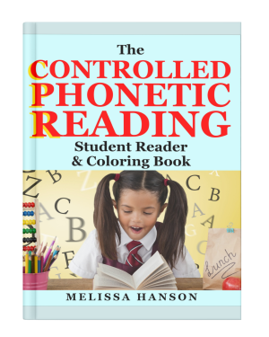 CPR Student Reader & Coloring Book: Foundations of Reading (Book 1)