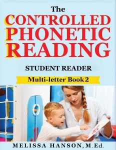 CPR Student Reader: Multi-letter Phonograms & Advanced Stories (Book 2)