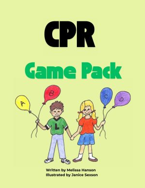 CPR Game Pack: Reading & Spelling Review for Book 1