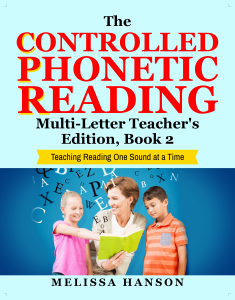 CPR Teacher’s Edition: Reading & Spelling Lesson Plans for Book 2