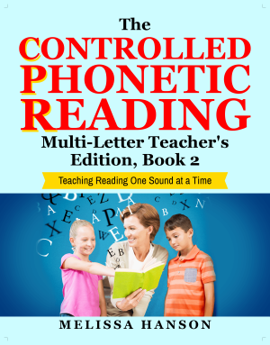 CPR Teacher’s Edition: Reading & Spelling Lesson Plans for Book 2